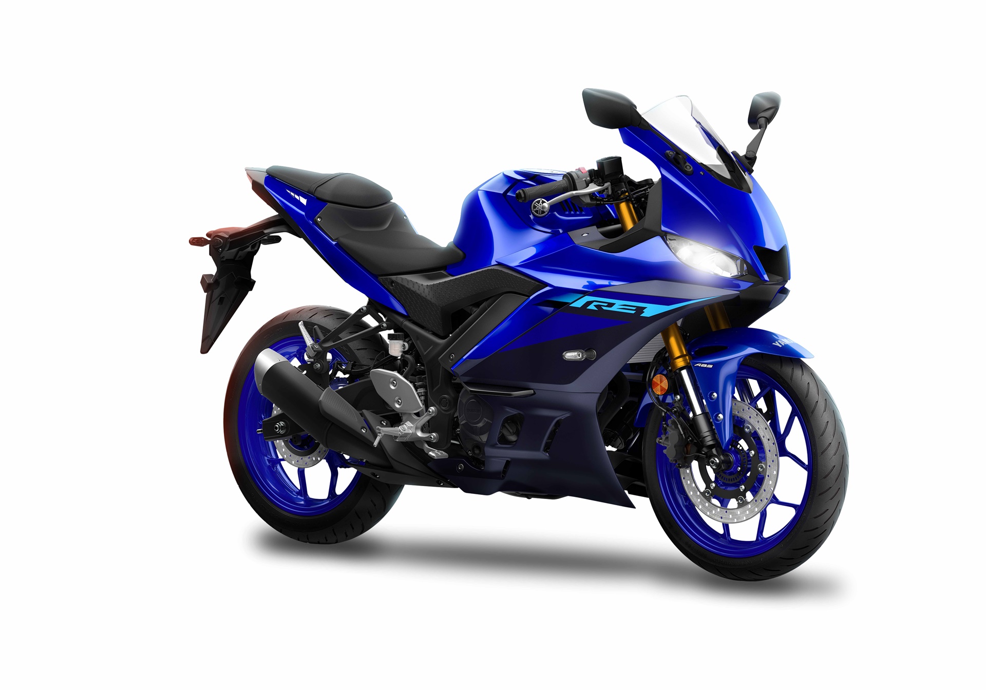 Yamaha YZF R3 ปี 2024 ราคา-สเปค-โปรโมชั่น