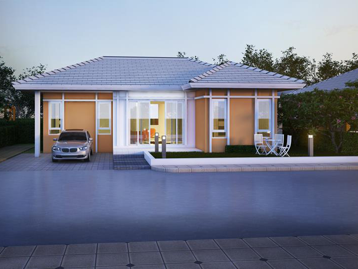 บ้านพฤกษานารา เอสเตท ทุกโครงการ