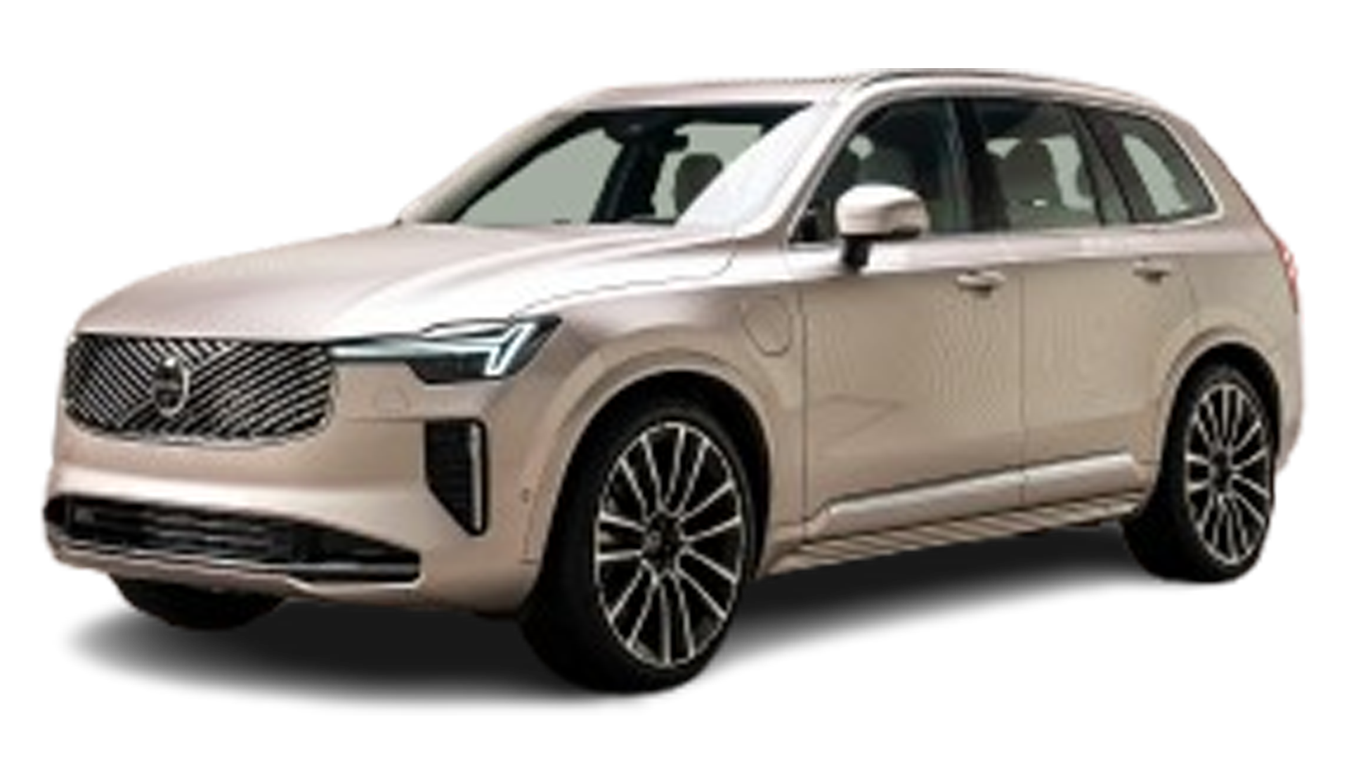 Volvo XC90 ทุกรุ่นย่อย