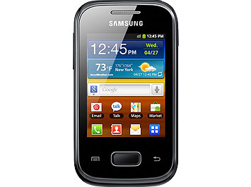 SAMSUNG Galaxy Pocket ทุกรุ่นย่อย