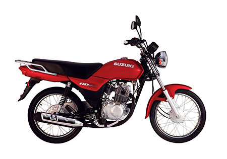Suzuki GD110 HU Standard ปี 2015 ราคา-สเปค-โปรโมชั่น