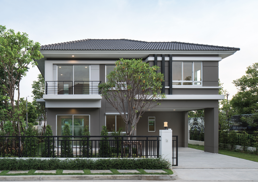 ไลฟ์ บางกอก บูเลอวาร์ด รามอินทรา (Life Bangkok Boulevard Ramindra) ราคา-สเปค-โปรโมชั่น