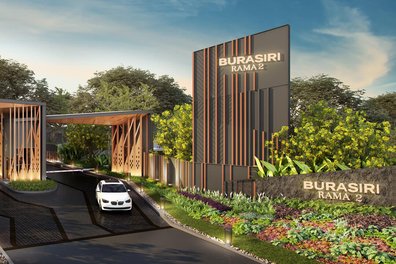 บุราสิริ พระราม 2 (Burasiri Rama 2) ราคา-สเปค-โปรโมชั่น