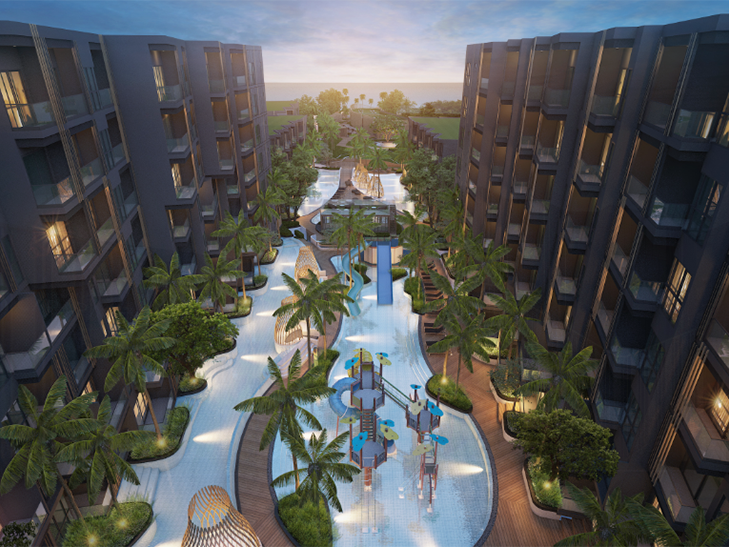 คอนโดวันเพลส เอสเตท ทุกโครงการ