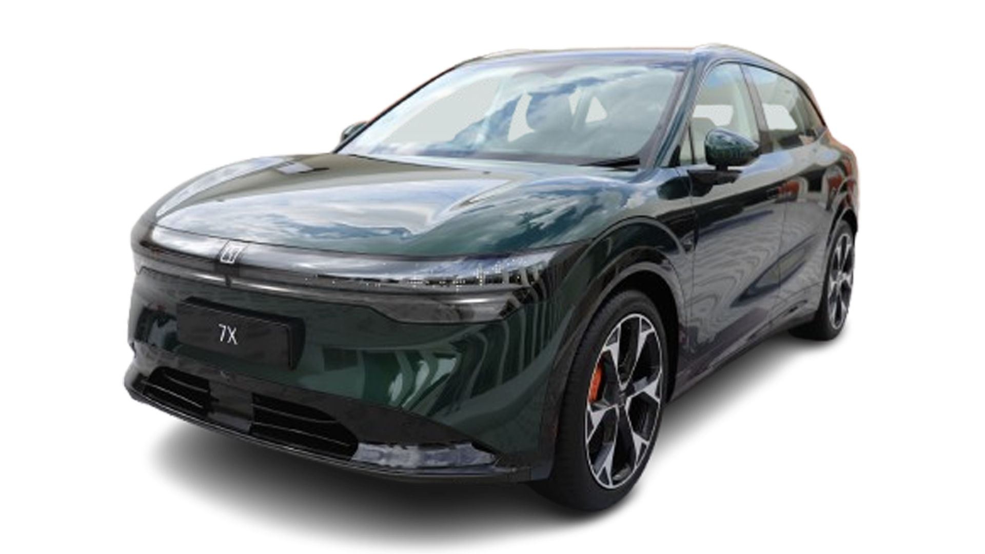 Zeekr 7X Long Range RWD ปี 2025 ราคา-สเปค-โปรโมชั่น