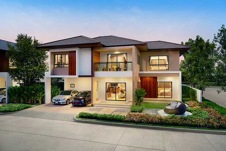 บุราสิริ พหลโยธิน-สายไหม (Burasiri Phaholyothin-Saimai) ราคา-สเปค-โปรโมชั่น