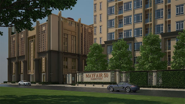 คอนโดพีทีเอฟ เรียลตี้ ทุกโครงการ