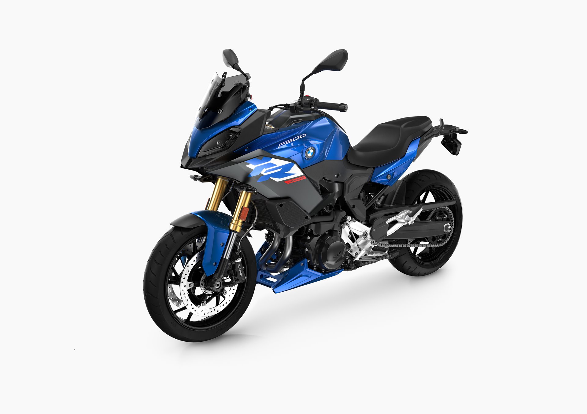 BMW F 900 XR ปี 2024 ราคา-สเปค-โปรโมชั่น