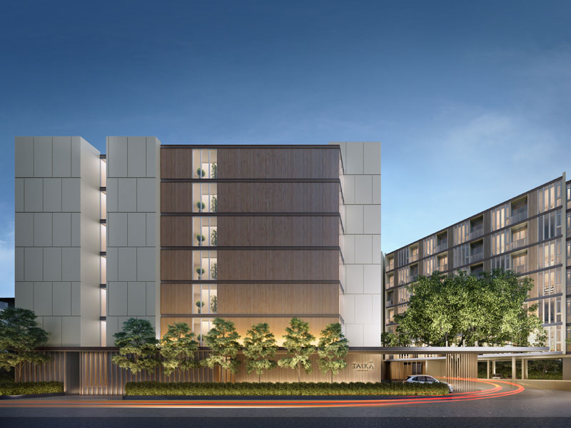 คอนโดพันนาลิฟวิ่ง ทุกโครงการ