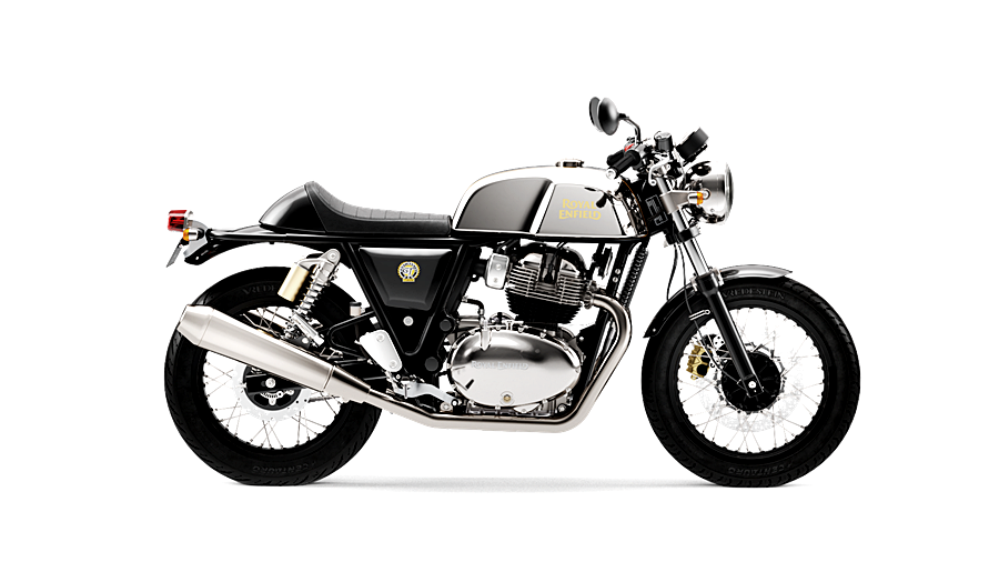 Royal Enfield Continental GT ทุกรุ่นย่อย