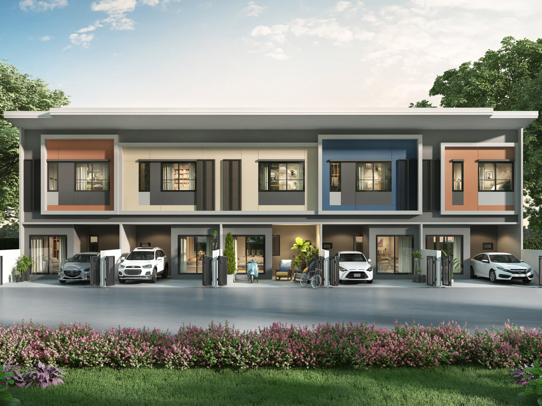 สิริ เพลส ราชพฤกษ์ - 346 (Siri Place Ratchapruek - 346) ราคา-สเปค-โปรโมชั่น