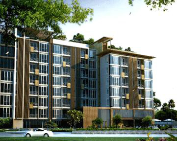 คอนโดภิรมย์แลนด์ ทุกโครงการ