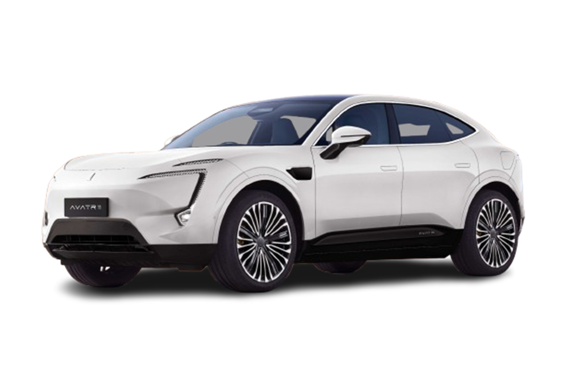 รถยนต์อวาตาร์ AVATR 11 Logo