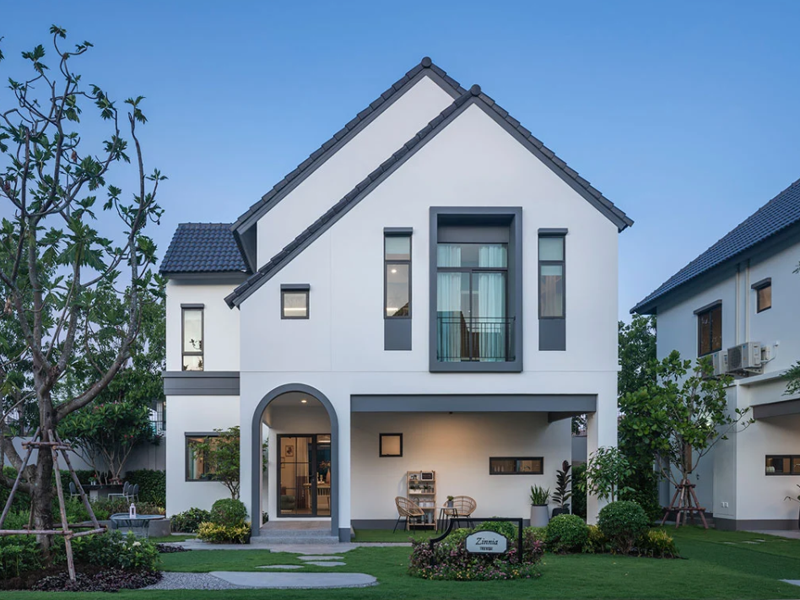 สราญสิริ บางนา (Saransiri Bangna) ราคา-สเปค-โปรโมชั่น