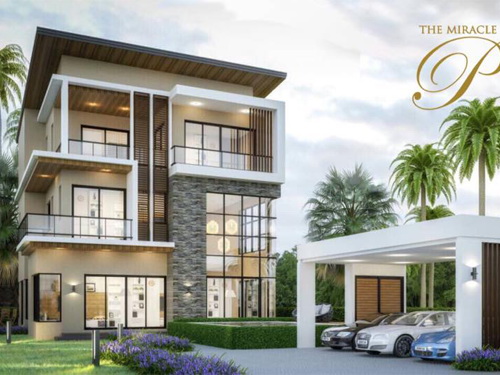 เดอะ มิราเคิล ไพร์ม เพชรเกษม - จรัญ 13 (The Miracle Prime Petchkasem - Charan 13) ราคา-สเปค-โปรโมชั่น