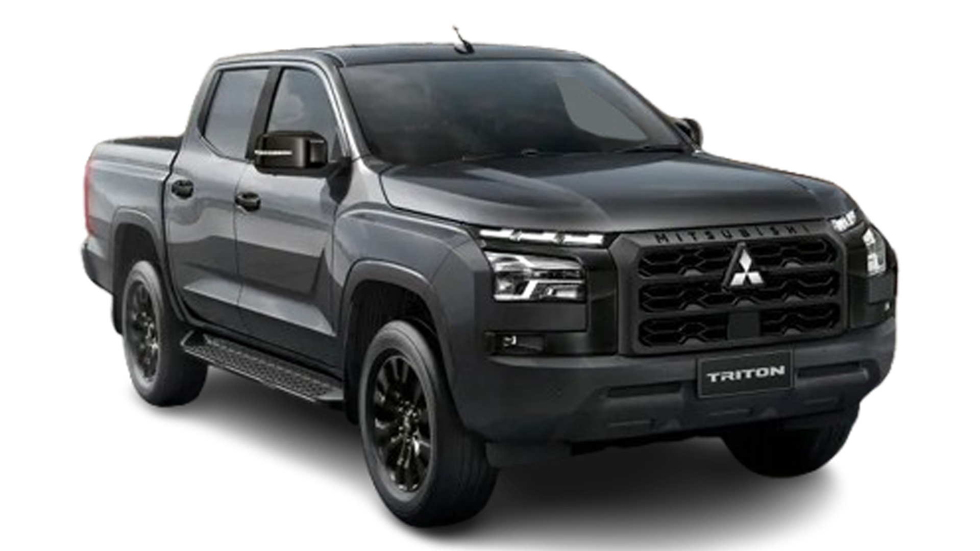 Mitsubishi Triton Double Cab Plus 2.4 Prime AT ปี 2025 ราคา-สเปค-โปรโมชั่น