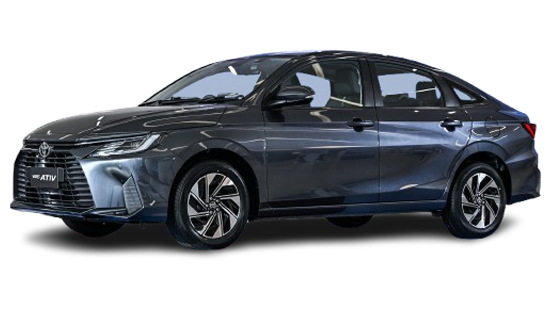 Toyota Yaris ATIV HEV Premium ปี 2025 ราคา-สเปค-โปรโมชั่น