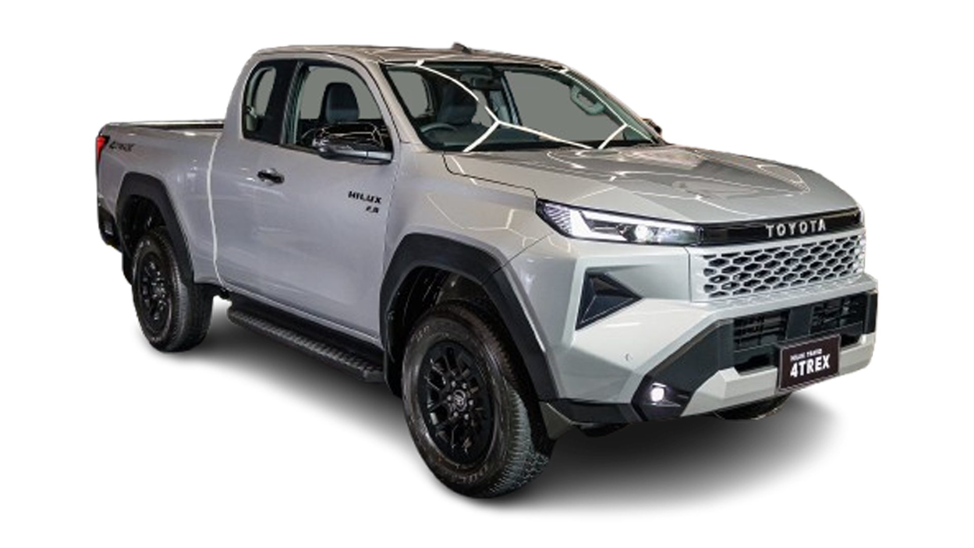 Toyota Hilux Travo Smart Cab 4TREX 2.8 Premium AT ปี 2025 ราคา-สเปค-โปรโมชั่น