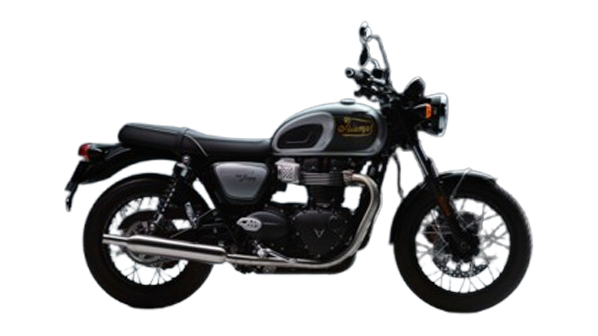Triumph Bonneville T100 Icon Edition ปี 2024 ราคา-สเปค-โปรโมชั่น