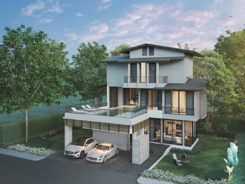 บ้านพรีเมียร์ แอสเซ็ทส์ ทุกโครงการ