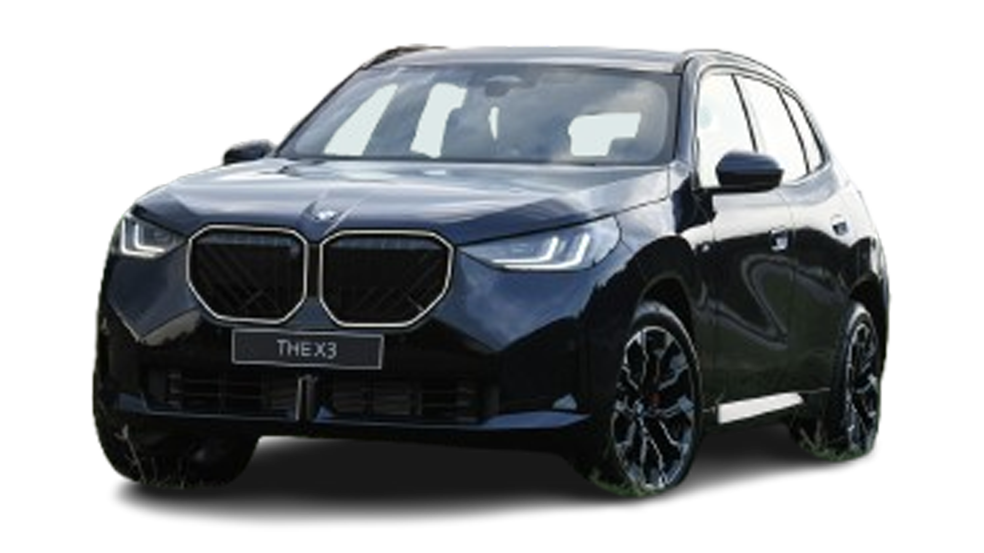 BMW X3 20d xDrive M Sport Pro ปี 2024 ราคา-สเปค-โปรโมชั่น