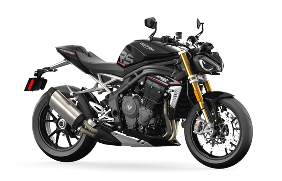 Triumph Speed TRIPLE 1200 RS ปี 2021 ราคา-สเปค-โปรโมชั่น