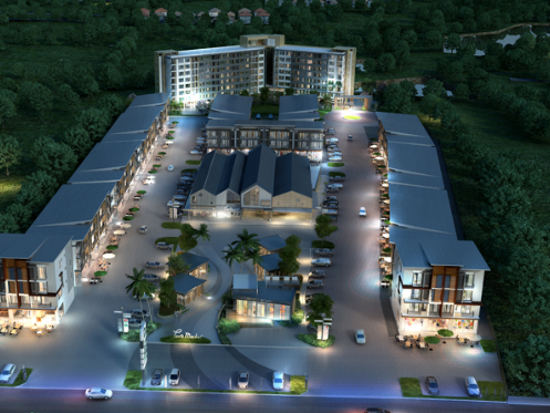 คอนโดดี-แลนด์ กรุ๊ป ทุกโครงการ