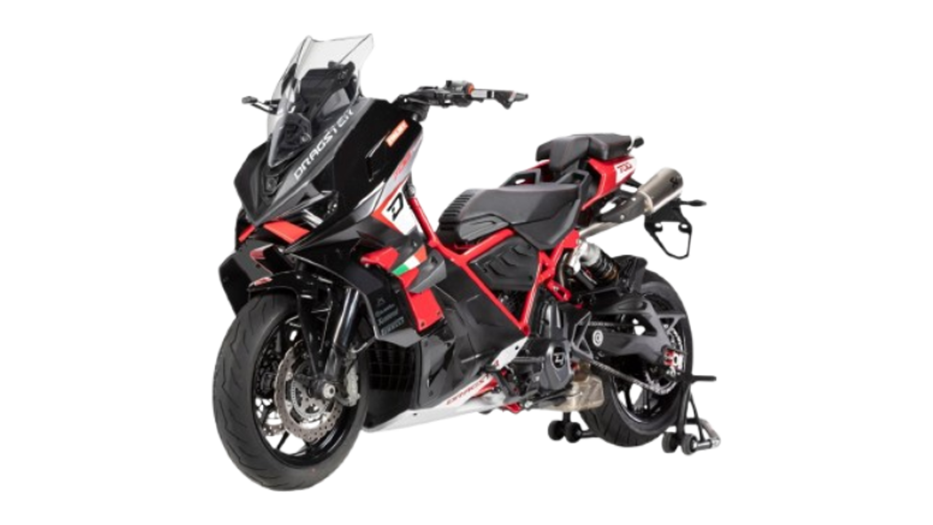 Italjet Dragster 700 Twin Limited Edition ปี 2026 ราคา-สเปค-โปรโมชั่น