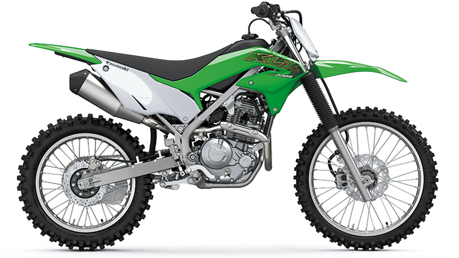 Kawasaki KLX 230R ปี 2021 ราคา-สเปค-โปรโมชั่น