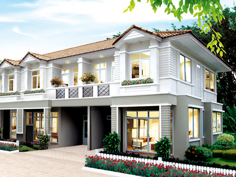 บ้านรื่นฤดี กรุ๊ป ทุกโครงการ