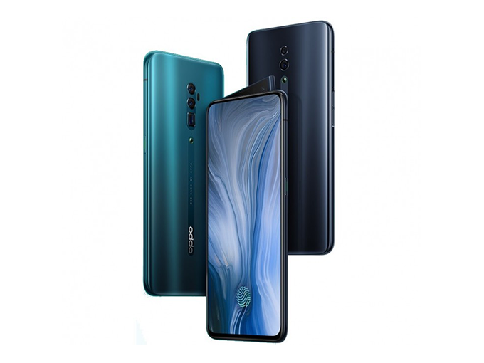 OPPO Reno 10x Zoom Edition RAM 8GB/ROM 256GB ราคา-สเปค-โปรโมชั่น