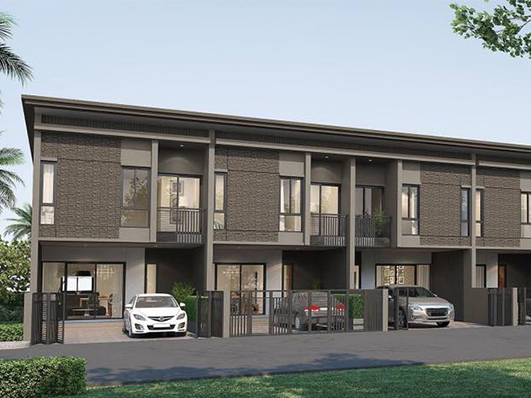 บ้านเปรมแสนสุข ทุกโครงการ