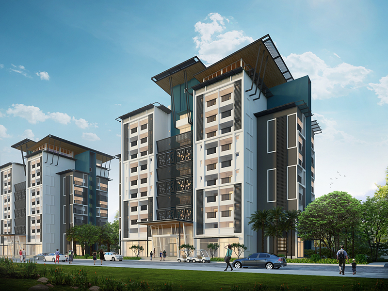 คอนโดราชพฤกษ์ ลัคชัวรี่ ดีเวลลอปเมนท์ ทุกโครงการ