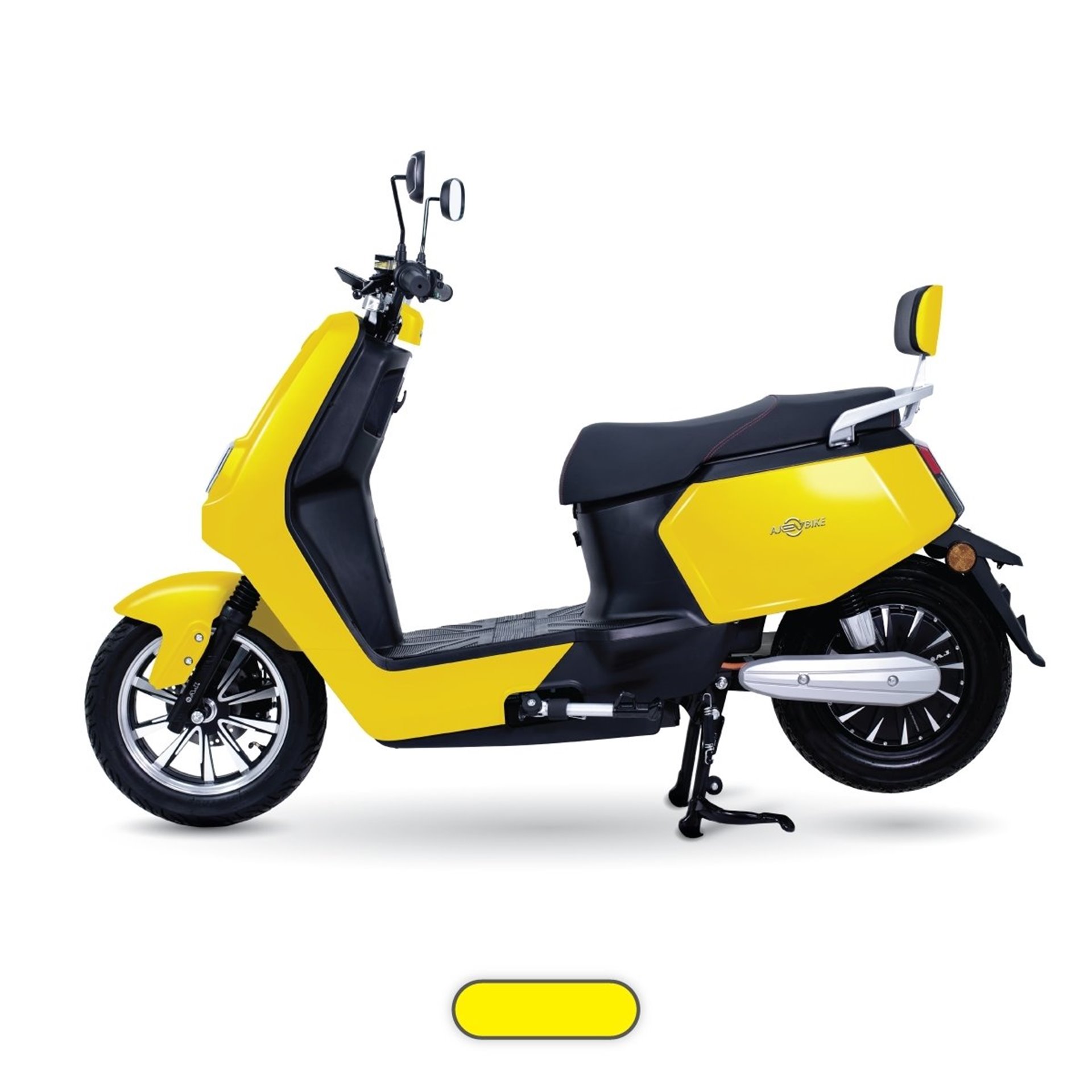 AJ EV BIKE C-Lion EV ปี 2024 ราคา-สเปค-โปรโมชั่น