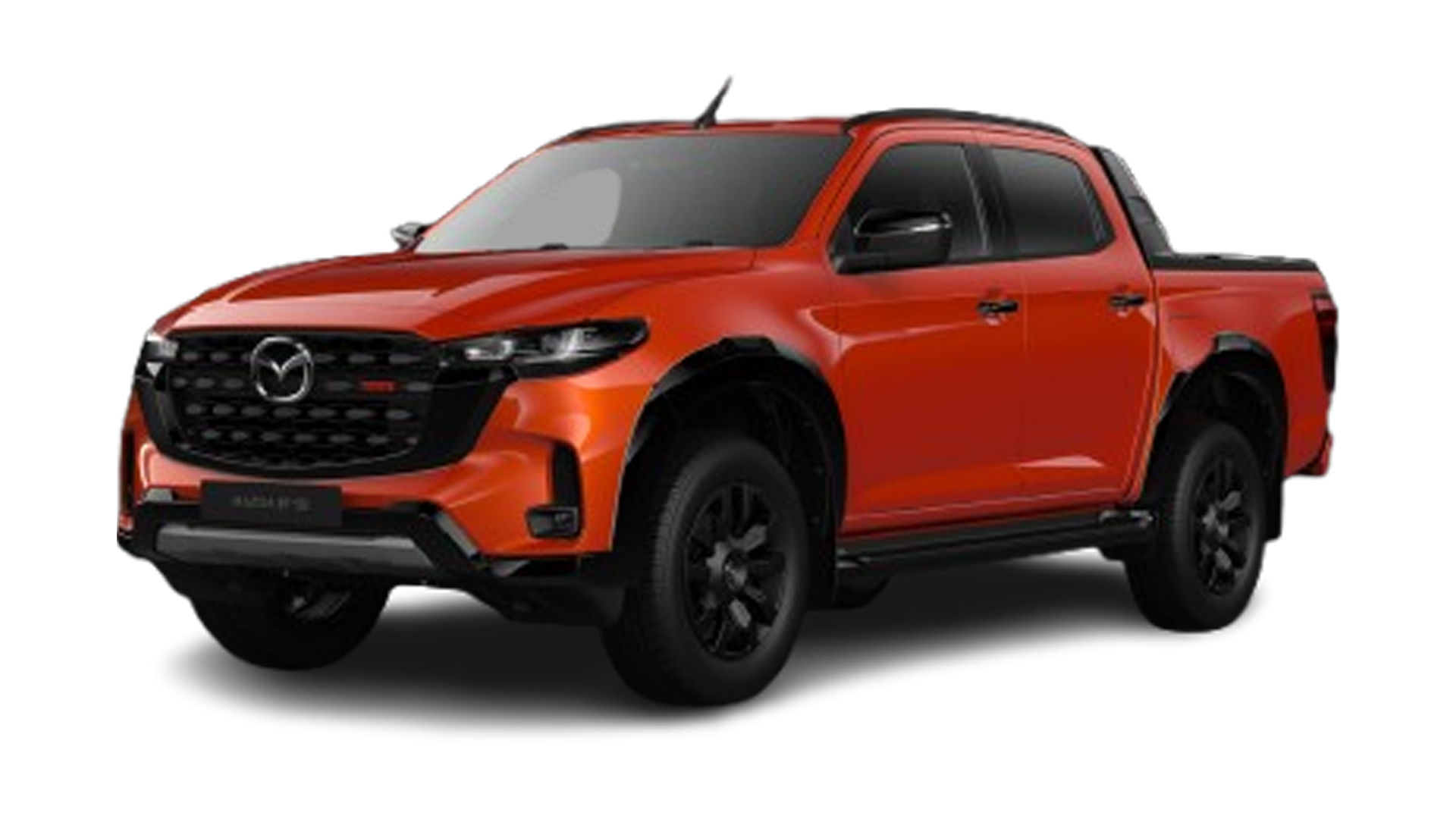 Mazda BT-50 DBL 3.0 XTR HI-RACER 6AT ปี 2024 ราคา-สเปค-โปรโมชั่น