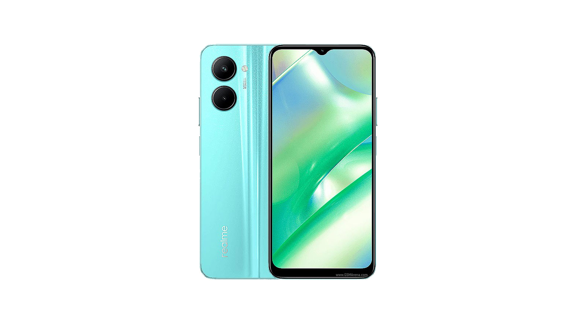 realme C 33 (2023) (4GB/64GB) ราคา-สเปค-โปรโมชั่น