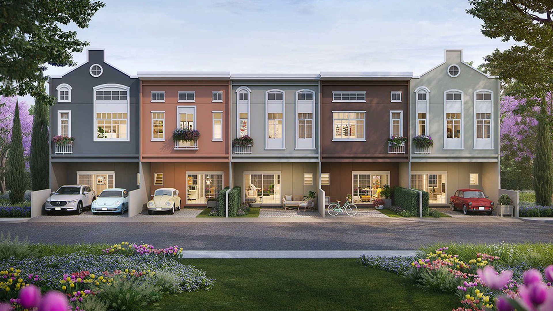 สิริ เพลส ดอนเมือง - สรงประภา (Siri Place Donmueang - Songprapha) ราคา-สเปค-โปรโมชั่น