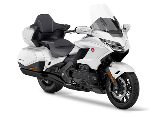 รถมอเตอร์ไซค์ฮอนด้า Honda Goldwing Logo