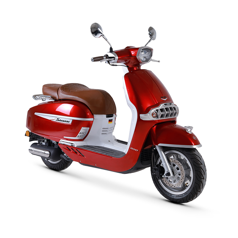 Keeway Victoria ทุกรุ่นย่อย