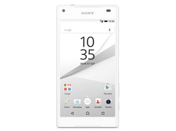 Sony Xperia Z 5 Compact ราคา-สเปค-โปรโมชั่น