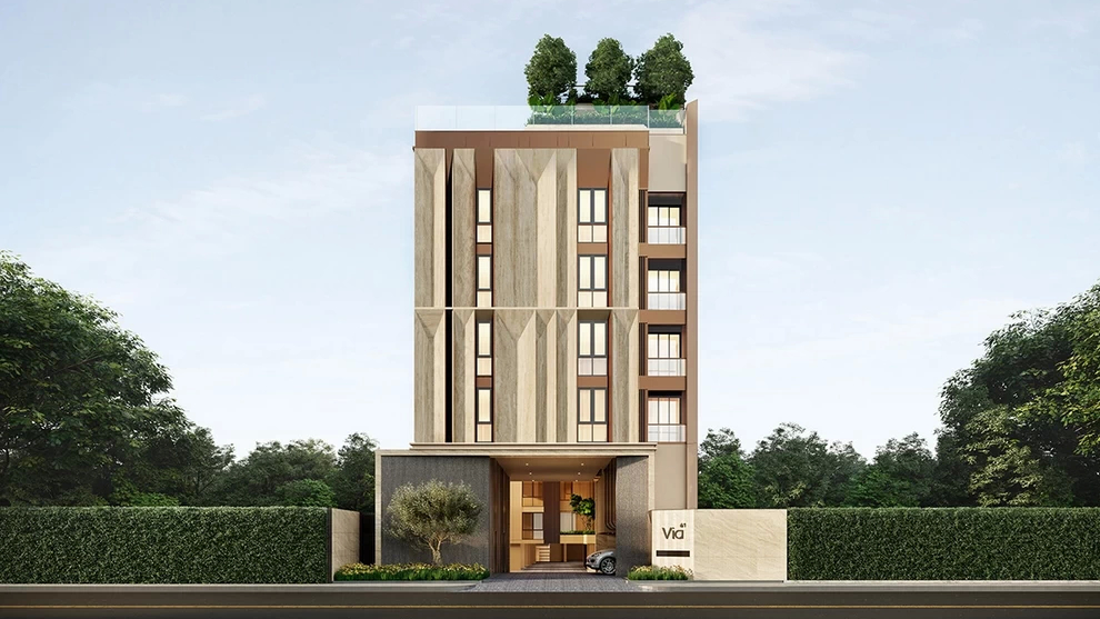 คอนโดแสนสิริ Sansiri เวีย Logo