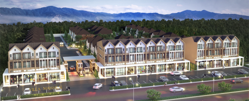 บ้านซีพีเอ็น กระบี่ พร็อพเพอร์ตี้ ทุกโครงการ