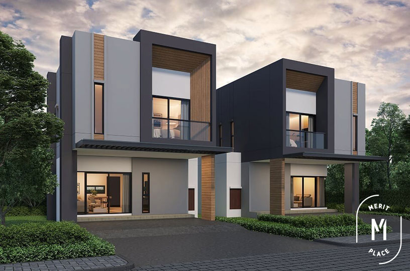 บ้านสุวรรณภูมิ เออีซี ทุกโครงการ