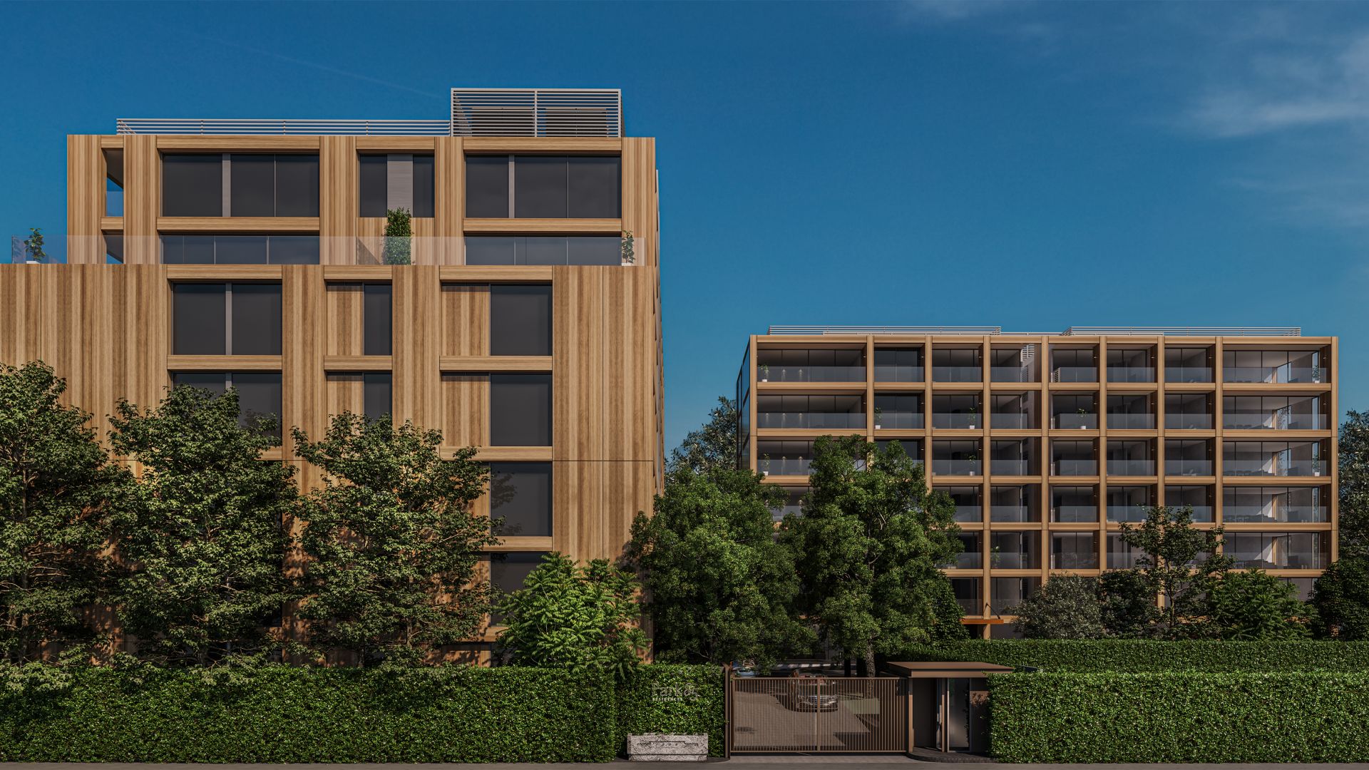 คอนโดแฟนเดอร์ เฮลเวติค ไทย ทุกโครงการ