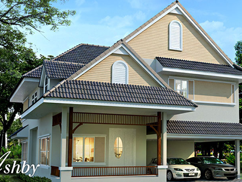 บ้านภัทรทรัพย์ ทุกโครงการ