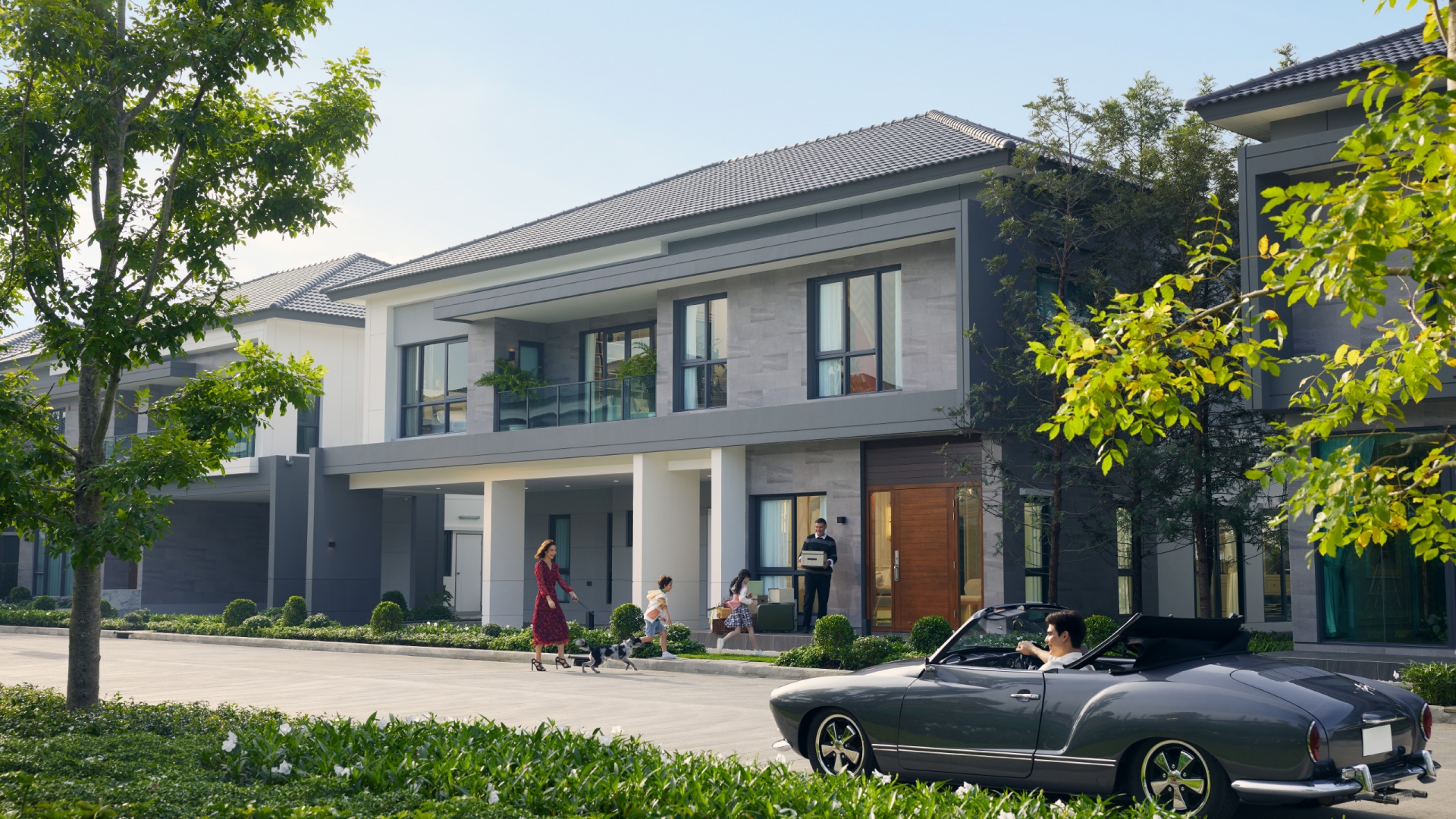 เดอะ ซิตี้ กัลปพฤกษ์ (THE CITY Kallapaphruek) ราคา-สเปค-โปรโมชั่น