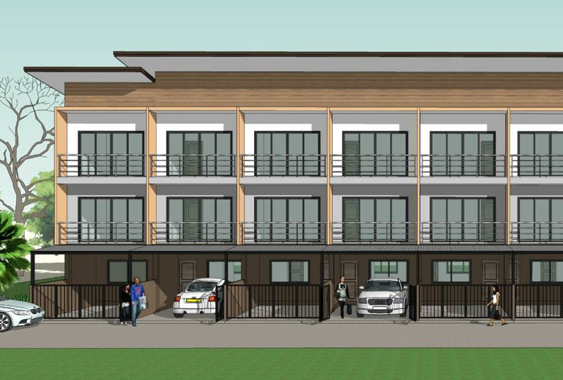 บ้านซันเดย์ ทาวน์โฮม ทุกโครงการ