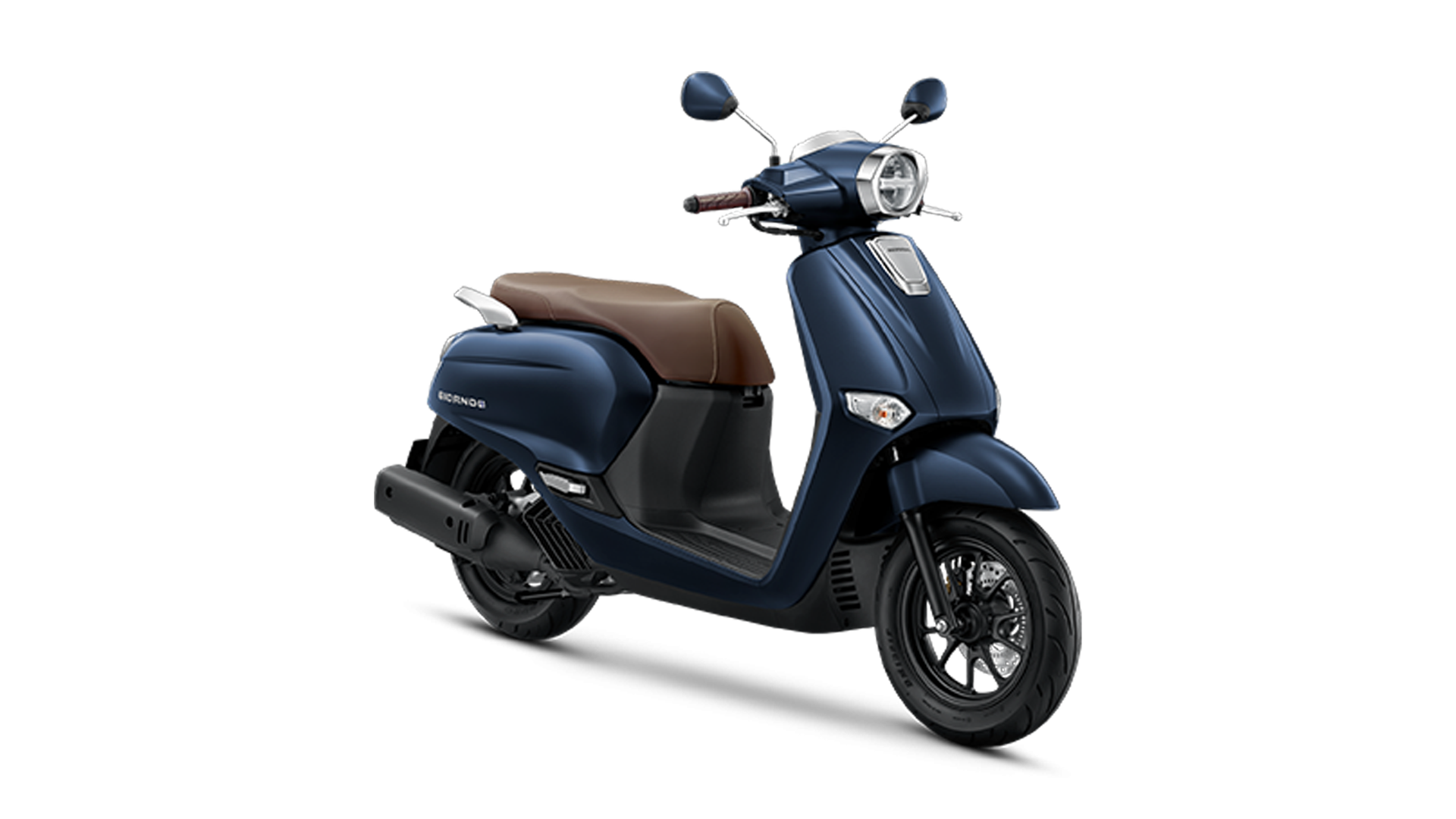 Honda Giorno+ ABS ปี 2024 ราคา-สเปค-โปรโมชั่น
