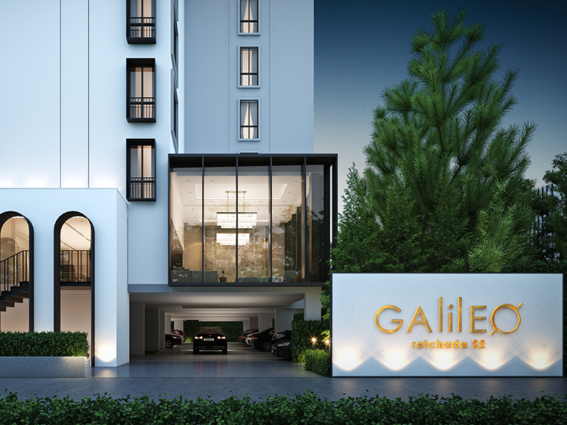 คอนโดกาลิเลโอ ทุกโครงการ