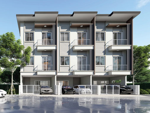 บ้านธงชัย เรียลเอสเตท ทุกโครงการ